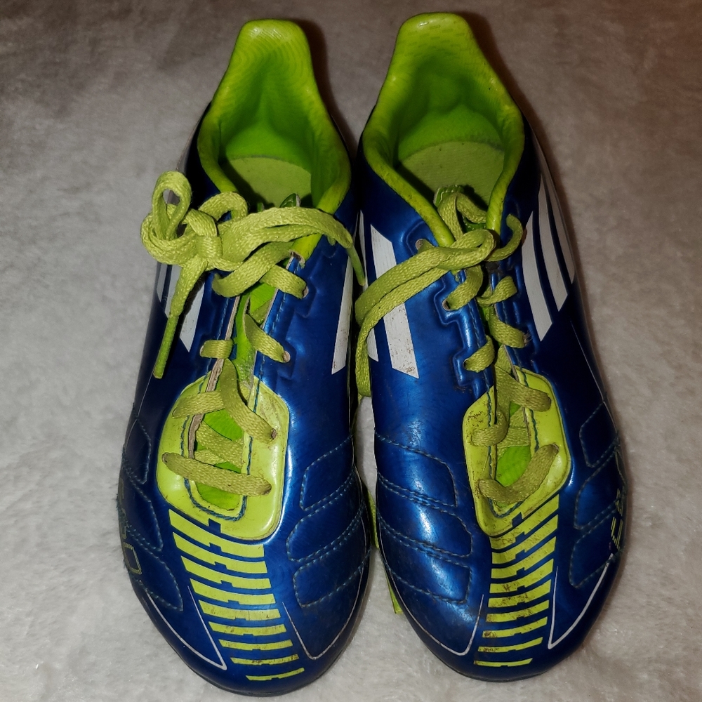 Cute Kids addidas f50 soccer cleats